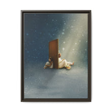 Load image into Gallery viewer, He Stayed - Canvas
