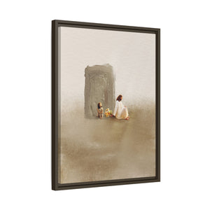 He is There - Canvas