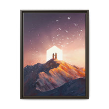 Load image into Gallery viewer, Move On - Canvas
