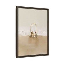 Load image into Gallery viewer, Washed in Worth - Canvas
