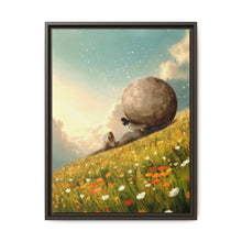 Load image into Gallery viewer, Strong Enough - Canvas
