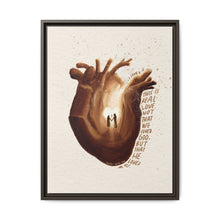 Load image into Gallery viewer, Depths Of My Heart - Canvas

