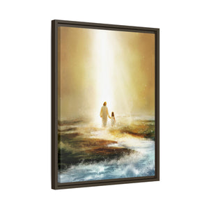 Arise and Go - Canvas