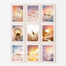 Load image into Gallery viewer, Set of 9 Print (Bundle)
