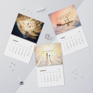 Wall Calendar 2025 (LIMITED EDITION)