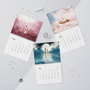 Wall Calendar 2025 (LIMITED EDITION)