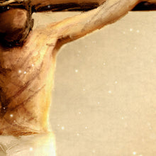 Load image into Gallery viewer, Crucified - Framed Print - Project Made New
