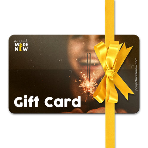E-Gift Voucher - Project Made New