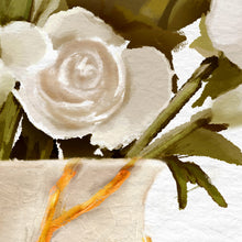 Load image into Gallery viewer, Kintsugi Vase - Canvas - Project Made New
