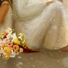 Load image into Gallery viewer, Lean Back - Canvas
