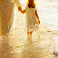 Load image into Gallery viewer, Part The Way Again - Canvas - Project Made New
