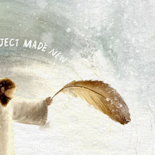 Load image into Gallery viewer, Peace Over Anxiety - Framed Print
