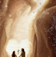 Load image into Gallery viewer, Depths Of My Heart - Canvas
