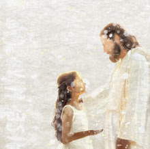 Load image into Gallery viewer, White As Snow - Framed Print
