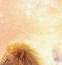 Load image into Gallery viewer, Bold As A Lion - Canvas
