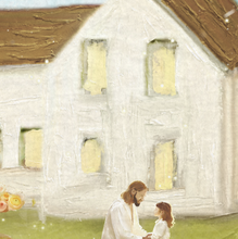 Load image into Gallery viewer, Glimpse of Heaven - Framed Print
