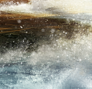 Arise and Go - Canvas