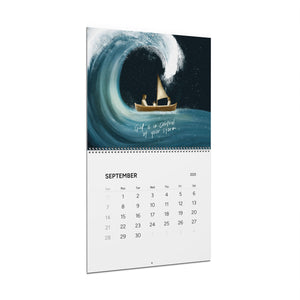 Wall Calendar 2025 (LIMITED EDITION)