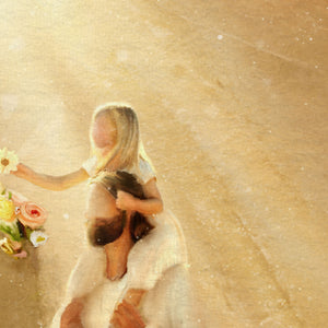 Children of God - Canvas