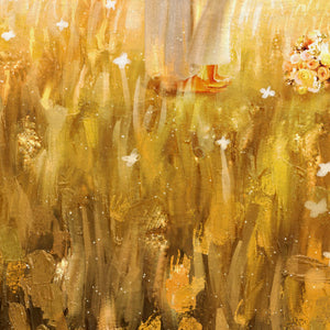 Abiding Steps - Canvas