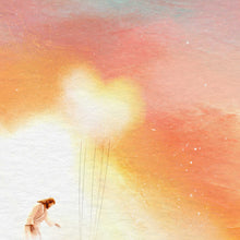 Load image into Gallery viewer, Love Lifts - Canvas
