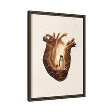 Load image into Gallery viewer, Kintsugi Heart - Canvas
