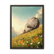 Load image into Gallery viewer, Strong Enough - Canvas
