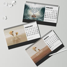 Load image into Gallery viewer, Desk Calendar 2026 (LIMITED EDITION)
