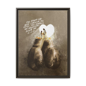 Fighter - Canvas