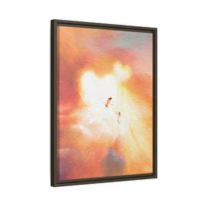 Love Lifts - Canvas