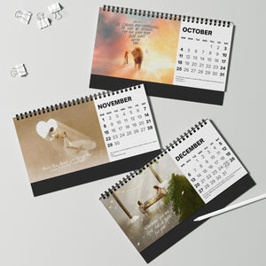 Desk Calendar 2026 (LIMITED EDITION)