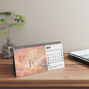 Desk Calendar 2026 (LIMITED EDITION)