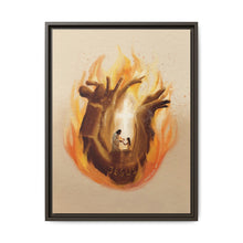 Load image into Gallery viewer, Burn - Canvas
