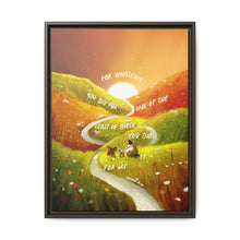 Load image into Gallery viewer, Feed My Sheep - Canvas
