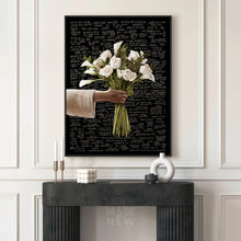 Load image into Gallery viewer, God&#39;s Bouquet - Framed Print
