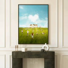 Load image into Gallery viewer, Glimpse of Heaven - Framed Print
