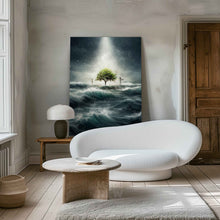 Load image into Gallery viewer, Firmly Planted - Canvas - Project Made New
