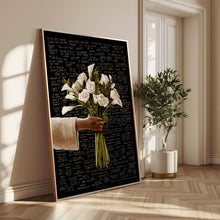 Load image into Gallery viewer, God&#39;s Bouquet - Framed Print
