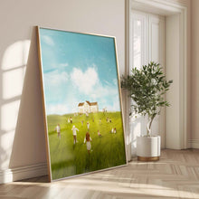 Load image into Gallery viewer, Glimpse of Heaven - Framed Print
