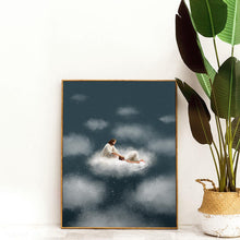 Load image into Gallery viewer, Wake Up - Canvas
