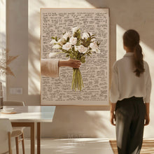 Load image into Gallery viewer, God&#39;s Bouquet - Canvas
