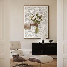 Load image into Gallery viewer, God&#39;s Bouquet - Framed Print
