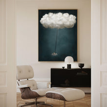 Load image into Gallery viewer, Stairway To Heaven - Framed Canvas
