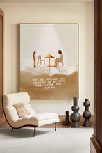 Load image into Gallery viewer, God Waits - Canvas

