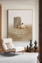 Load image into Gallery viewer, He is There - Canvas
