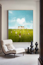 Load image into Gallery viewer, Glimpse of Heaven - Canvas
