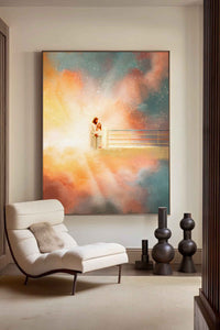 Holy Defiance - Canvas