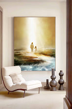 Load image into Gallery viewer, Arise and Go - Canvas
