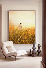 Load image into Gallery viewer, Abiding Steps - Canvas
