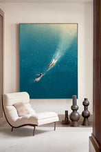 Load image into Gallery viewer, Deep Dive - Canvas
